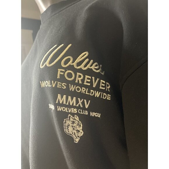 Darc Sport Women's NFGU 2024 She London Crewneck‎ Black SM MED NEW RARE S… - Picture 3 of 7